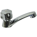 GRIFERIA PARA LAVAMANOS INDIVIDUAL CROMADA GRIVEN