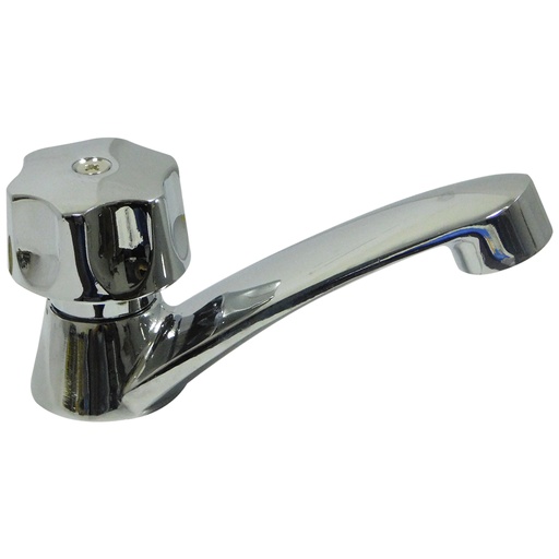 [8299] GRIFERIA PARA LAVAMANOS INDIVIDUAL CROMADA GRIVEN