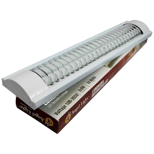 [8301] LAMPARA LED 18W 2 BOMBILLOS ANGEL LIGHT