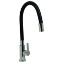 GRIFERIA PARA FREGADERO INDIVIDUAL NEGRO GRIVEN