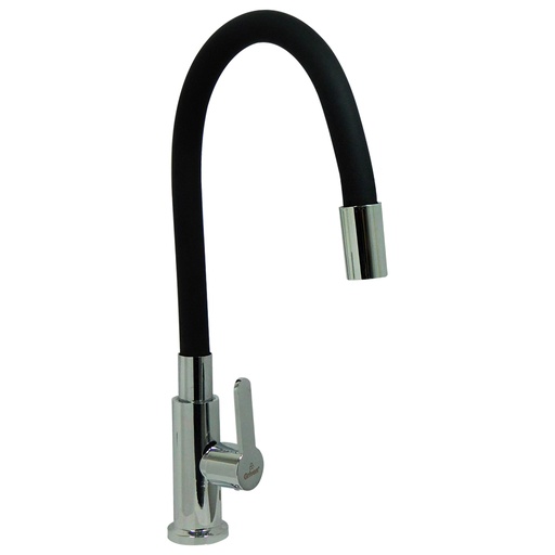 [8543] GRIFERIA PARA FREGADERO INDIVIDUAL NEGRO GRIVEN