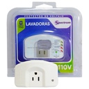 PROTECTOR DE VOLTAJE 110V PARA LAVADORA SPECTRUM