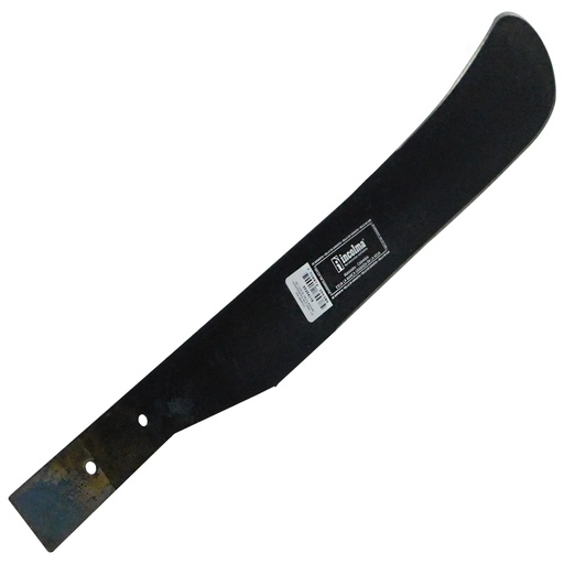 [8615] MACHETE 18" CARUPANERO SIN MANGO GAVILAN