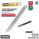 LIMA PARA CADENA DE MOTOSIERRA 3/16" COVO