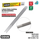 LIMA PARA CADENA DE MOTOSIERRA 7/32" COVO