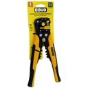 PELA CABLES Y CRIMPADORA AUTOMATICA 8" COVO