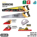 SERRUCHO 20" MANGO DE PVC COVO