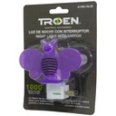 LAMPARA INCANDESCENTE 4W DE PARED TROEN