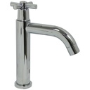 GRIFERIA PARA LAVAMANOS CUELLO ALTO GRIVEN