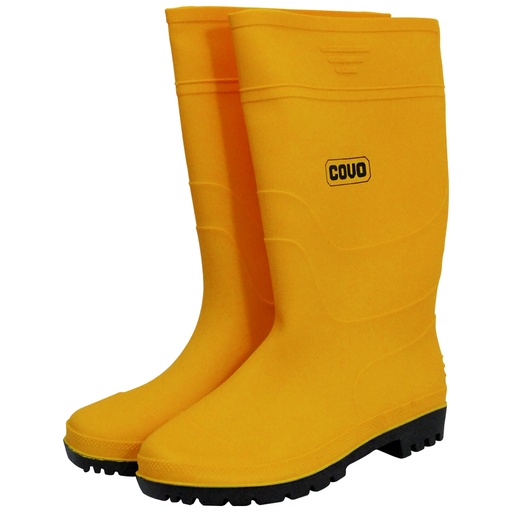 [8884] BOTAS DE CAUCHO T44 SIN PUNTA DE HIERRO COVO