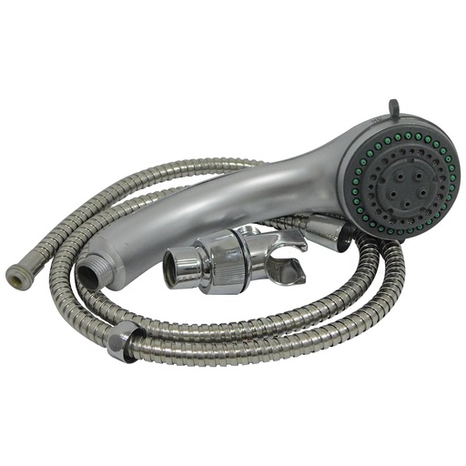 [8896] REGADERA PARA DUCHA CON MANGUERA 1.5M GRIVEN