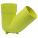 SIFON DE PLACA PVC SANITARIO 110MM EXC TUBRICA