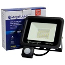 REFLECTOR LED 30W CON SENSOR ANGEL LIGHT