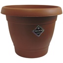 MATERO PP CLASICO D-40 TERRACOTA DP