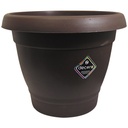 MATERO PP CLASICO D-40 MARRON DP