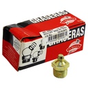 GRASERA 1/4" N.P.T 16 RECTA MEJIA
