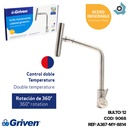 GRIFERIA PARA FREGADERO MONOMANDO GIRATORIO GRIVEN