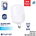 BOMBILLO LED 50W TIPO CILINDRO ANGEL LIGHT