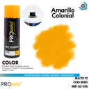 PINTURA EN SPRAY AMARILLO GIRASOL PRO PAINT