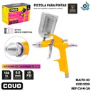 PISTOLA DE SPRAY PARA PINTAR 150CC COVO