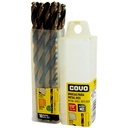 MECHAS PARA METAL 7/32" HSS COVO