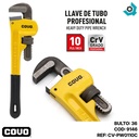 LLAVE DE TUBO 10" INDUSTRIAL COVO