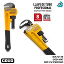 LLAVE DE TUBO 8" INDUSTRIAL COVO