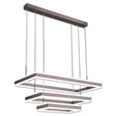 LAMPARA LED COLGANTE 154W 3 PIEZAS ANGEL LIGHT