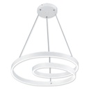 LAMPARA LED COLGANTE 100W ESPIRAL ANGEL LIGHT