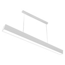 LAMPARA LED COLGANTE 40W BLANCO ANGEL LIGHT