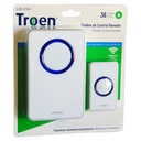 TIMBRE PARA PUERTAS INALAMBRICO 100MT TROEN