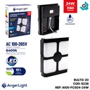 LAMPARA LED PARA EXTERIOR 24W ANGEL LIGHT