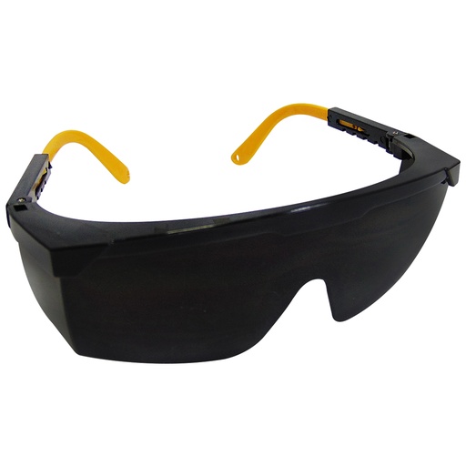 [9279] LENTES DE SEGURIDAD NEGROS COVO
