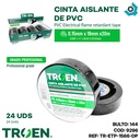 TEIPE ELECTRICO 20M TROEN