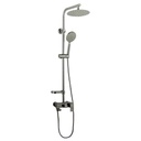 SET DE DUCHA PARA BANO SATINADA GRIVEN