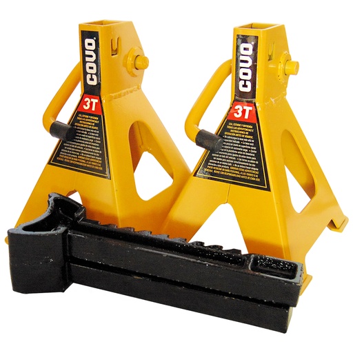 [9315] SOPORTE PARA AUTOS 3 TONELADAS COVO