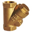 CHEQUE 1/2" DE BRONCE TIPO COLUMPIO GRIVEN