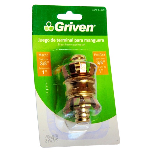 [9366] CONEXION TERMINAL PARA MANGUERAS GRIVEN