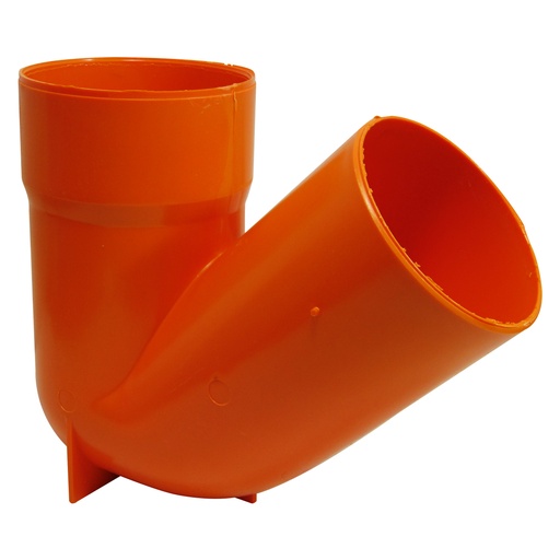 [9371] SIFON DE PLACA PVC SANITARIO REFORZADO 110MM EXC TUBRICA