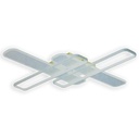 LAMPARA LED COLGANTE 105W BLANCA ANGEL LIGHT