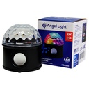 BOMBILLO LED 6W CON BOCINA BLUETOOTH ANGEL LIGHT