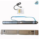 BOMBA DE AGUA 2HP SUMERGIBLE 220V GRIVEN