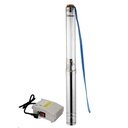 BOMBA DE AGUA 3HP SUMERGIBLE 220V GRIVEN