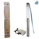 BOMBA DE AGUA 1.5HP SUMERGIBLE 110V GRIVEN