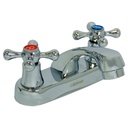 GRIFERIA PARA LAVAMANOS 4" CUELLO CORTO GRIVEN