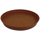 PLATO MATERO PP CLASIDO D-50 TERRACOTA DP