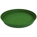 PLATO MATERO PP CLASICO D-50 VERDE DP