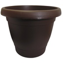 MATERO PP CLASICO D-50 MARRON DP