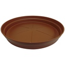 PLATO MATERO PP CLASICO D-60 TERRACOTA DP