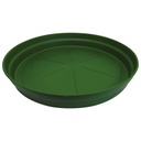 PLATO MATERO PP CLASICO D-60 VERDE DP